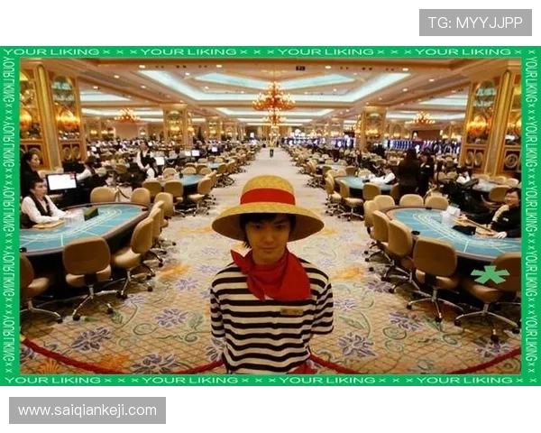 澳门博彩控股有限公司：全面解析其在澳门经济中的战略布局与未来发展前景