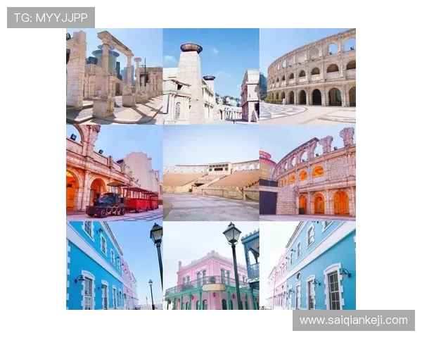 澳门新濠国际旅游攻略详解让你充分利用时间探索度假区的精彩景点